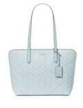 Kate Spade New York Signature Spade Flower Tote