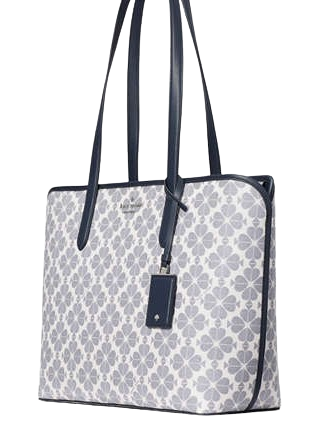 Kate Spade New York Signature Spade Flower Tote