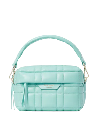 Kate Spade New York Softwhere Quilted Leather Small Convertible Crossbody