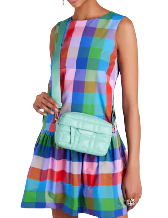 Kate Spade New York Softwhere Quilted Leather Small Convertible Crossbody