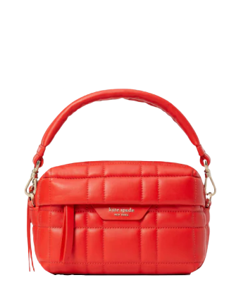 Kate Spade New York Softwhere Quilted Leather Small Convertible Crossbody