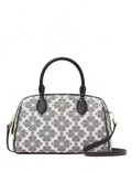 Kate Spade New York Signature Spade Flower Duffle Crossbody