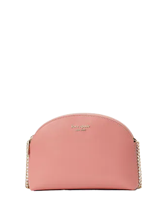 Kate Spade New York Spencer Double Zip Dome Crossbody