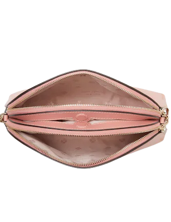 Kate Spade New York Spencer Double Zip Dome Crossbody