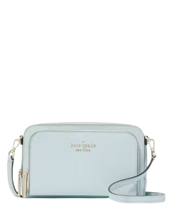 Kate Spade New York Staci Dual Zip Around Crossbody