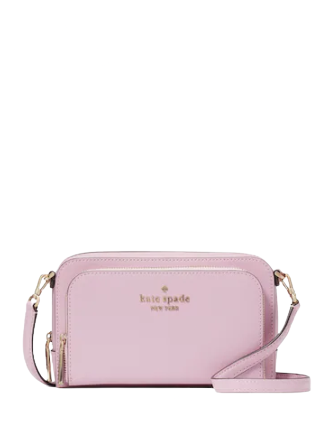 Kate Spade New York Staci Dual Zip Around Crossbody