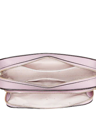 Kate Spade New York Staci Dual Zip Around Crossbody