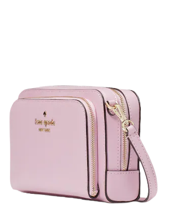 Kate Spade New York Staci Dual Zip Around Crossbody