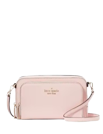 Kate Spade New York Staci Dual Zip Around Crossbody