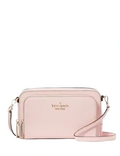 Kate Spade New York Staci Dual Zip Around Crossbody