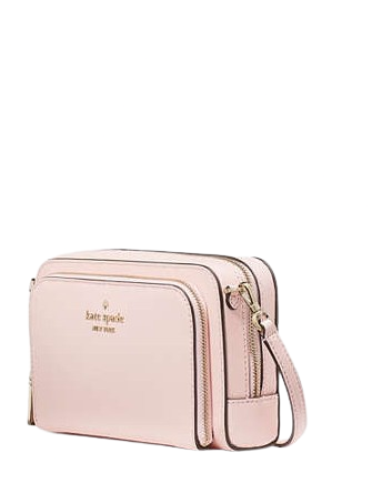 Kate Spade New York Staci Dual Zip Around Crossbody