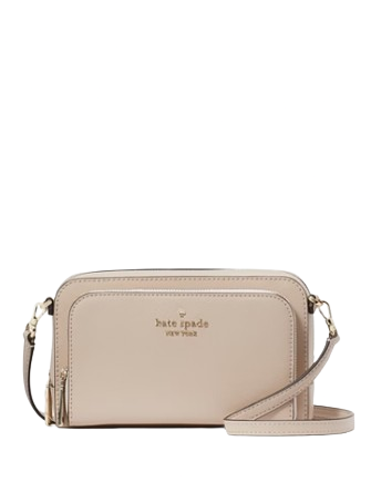 Kate Spade New York Staci Dual Zip Around Crossbody