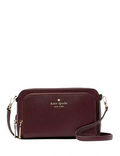 Kate Spade New York Staci Dual Zip Around Crossbody