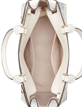 Kate Spade New York Staci Garden Bouquet Medium Satchel