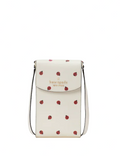 Kate Spade New York Staci Ladybug North South Crossbody