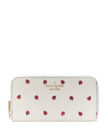 Kate Spade New York Staci Large Ladybug Continental Wallet