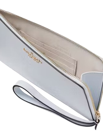 Kate Spade New York Staci Medium L Zip Wristlet