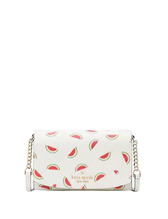 Kate Spade New York Staci Small Flap Crossbody