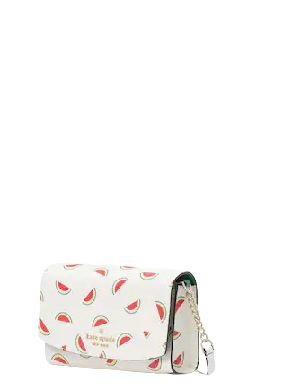 Kate Spade New York Staci Small Flap Crossbody