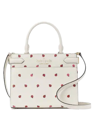 Kate Spade New York Staci Small Ladybug Satchel