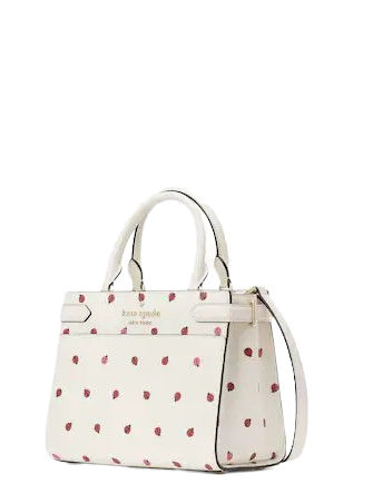 Kate Spade New York Staci Small Ladybug Satchel