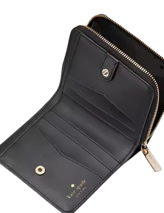 Kate Spade New York Staci Small Zip Around Wallet
