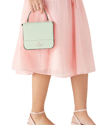 Kate Spade New York Staci Square Crossbody