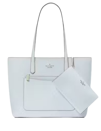 Kate Spade New York Staci Tote and Wristlet Set