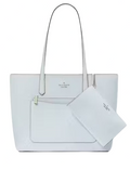 Kate Spade New York Staci Tote and Wristlet Set