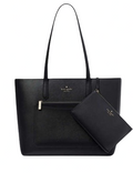 Kate Spade New York Staci Tote and Wristlet Set