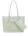 Kate Spade New York Staci Tote and Wristlet Set