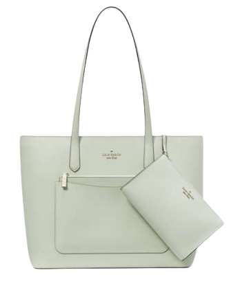 Kate Spade New York Staci Tote and Wristlet Set