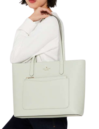 Kate Spade New York Staci Tote and Wristlet Set