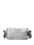 Kate Spade New York Sweet Sweet Treats Festive Pleated Small Barrel Bag