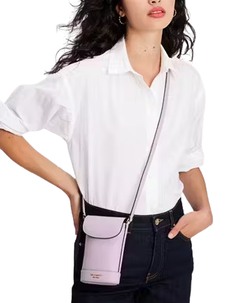 Kate Spade New York Veronica North South Phone Crossbody