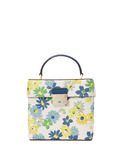 Kate Spade New York Voyage Floral Medley Small Top Handle Crossbody