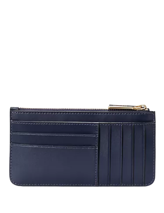 Kate Spade New York Winter Wonders Large Slim Card Holder