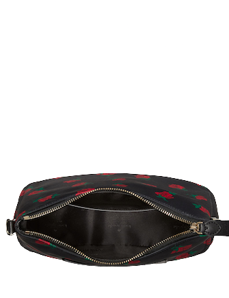 Kate Spade New York Chelsea Rose Toss Printed Crossbody