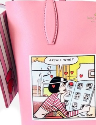 Kate Spade New York Archie Comics Reversible Large Tote