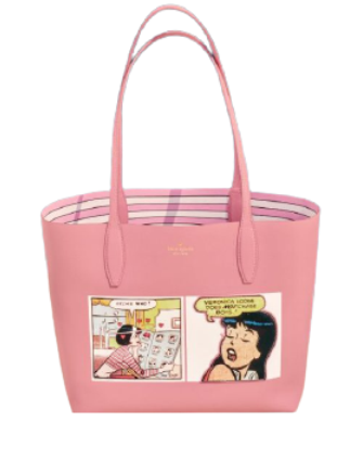 Kate Spade New York Archie Comics Reversible Large Tote