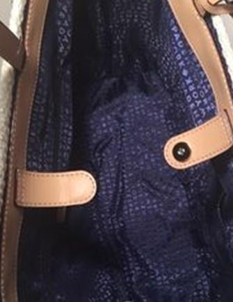 Kate Spade New York Iona Appleby Lane Multistraw Tote