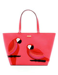 Kate Spade New York Parrot Talk the Talk Jules Tote