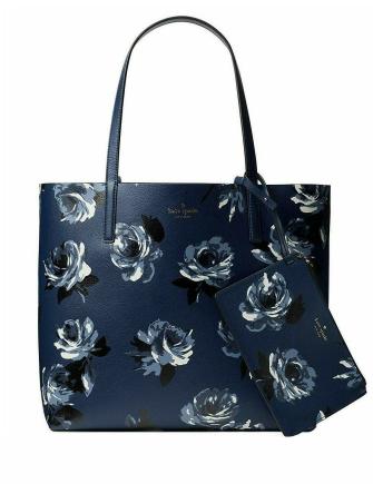 Kate Spade New York Mya Arch Place Reversible Leather Tote