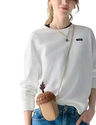 Kate Spade New York 3d Acorn Crossbody