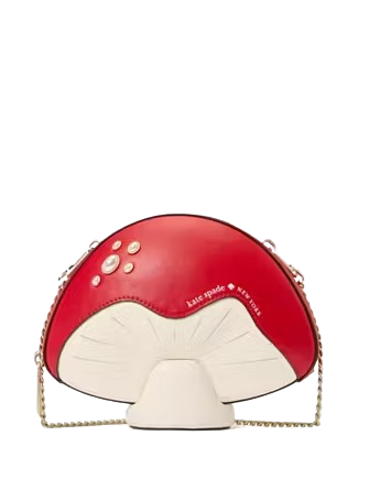 Kate Spade New York 3d Mushroom Crossbody