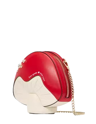 Kate Spade New York 3d Mushroom Crossbody