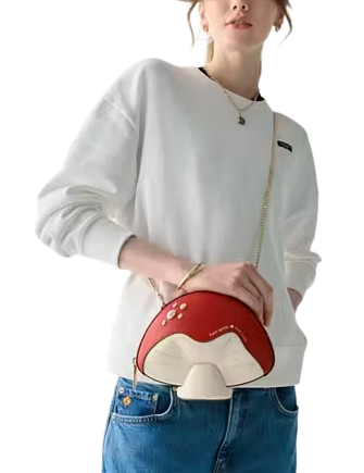 Kate Spade New York 3d Mushroom Crossbody