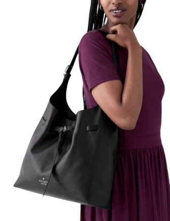 Kate Spade New York 454 Belted Large Shoulder Bag