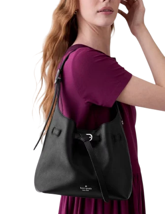 Kate Spade New York 454 Belted Small Shoulder Bag