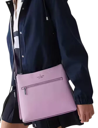 Kate Spade New York 454 Large Swingpack Buckle Crossbody